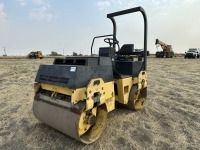 2004 Bomag BW120AD-3 Tandem Vibratory Roller