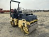 2004 Bomag BW120AD-3 Tandem Vibratory Roller - 2
