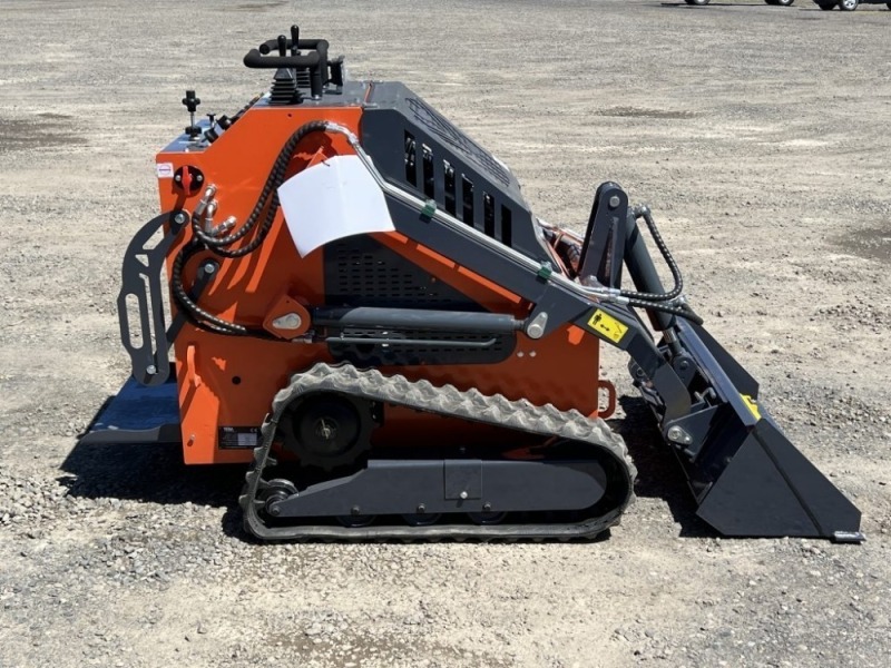 2024 TPM T460 Mini Compact Track Loader | J. Stout Auction
