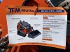 2024 TPM T460 Mini Compact Track Loader - 15