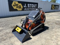 2024 TPM T360 Mini Compact Track Loader