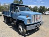 1993 GMC TopKick S/A Dump Truck - 2