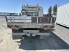 2009 Ford F550 SD XL 4X4 Flatbed Truck - 4