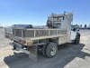 2009 Ford F550 SD XL 4X4 Flatbed Truck - 5