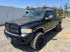 2003 Dodge Ram Crew Cab 4x4 Pickup