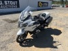 2016 BMW R1200RT Motorcycle