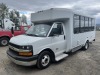 2012 Chevrolet C4500 Paratransit Bus