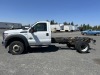 2012 Ford F550 SD 4X4 Cab & Chassis - 2