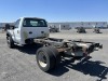 2012 Ford F550 SD 4X4 Cab & Chassis - 3