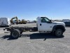 2012 Ford F550 SD 4X4 Cab & Chassis - 6
