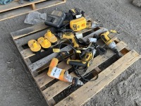 Dewalt Corded Drills Qty: 5