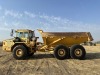 1997 Volvo A30C Articulated Dump Truck - 7