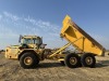 1997 Volvo A30C Articulated Dump Truck - 9