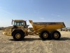 1999 Volvo A30C Articulated Dump Truck - 7