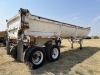 1995 Ranch Mfg T/A End Dump Trailer - 3
