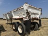 1995 Ranch Mfg T/A End Dump Trailer - 5