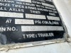 1995 Ranch Mfg T/A End Dump Trailer - 12