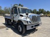 2009 International 7500 S/A Dump Truck - 2