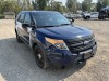 2015 Ford Explorer AWD SUV - 2