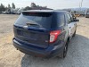 2015 Ford Explorer AWD SUV - 4