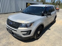 2017 Ford Explorer AWD SUV