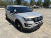 2017 Ford Explorer AWD SUV - 2