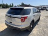 2017 Ford Explorer AWD SUV - 4