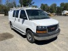 2014 GMC Savana Cargo Van - 2