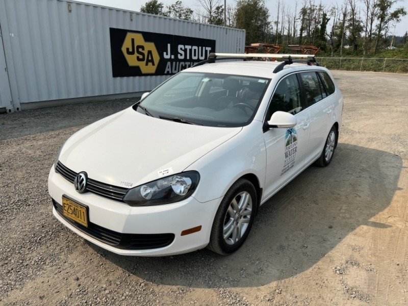 2011 Volkswagen Jetta Sport Wagon