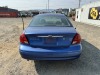 2002 Ford Taurus LX Sedan - 5