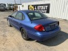 2002 Ford Taurus LX Sedan - 6