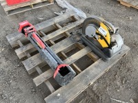 Dewalt DW872 Multi Cutter