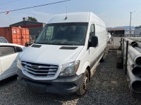 2015 Freightliner Sprinter 3500 Van