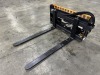 2024 Wolverine Adjustable Pallet Forks