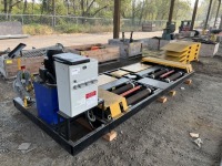 Vis- Check Brake Testing Machine