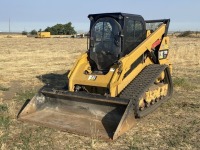 2016 Caterpillar 299D2XHP Compact Track Loader