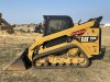 2016 Caterpillar 299D2XHP Compact Track Loader - 2