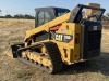 2016 Caterpillar 299D2XHP Compact Track Loader - 3