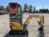 2024 AGT QK18RXS-C Mini Hydraulic Excavator - 3