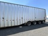 2002 Western 53' Possum Belly Chip Trailer - 3