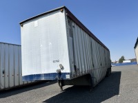 2003 Western 53' Possum Belly Chip Trailer