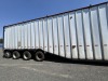 2003 Western 53' Possum Belly Chip Trailer - 7