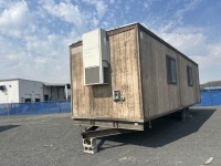 32' Office Trailer