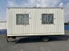 1981 18' Office Trailer - 2
