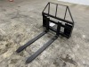 2024 Mower King 48" Fork Attachments, Qty 5