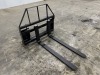 2024 Mower King 48" Fork Attachments, Qty 5 - 2