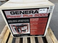 Generac Power Plus 5000 Generator