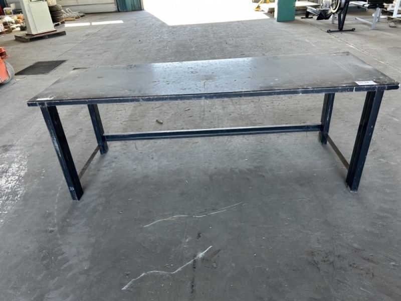 Metal Welding Table