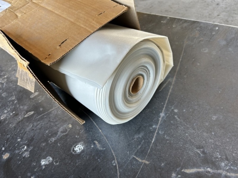 Clear Polyethylene Sheeting