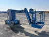 2014 Genie Z-30/20N 4x4 Articulating Boom Lift - 7